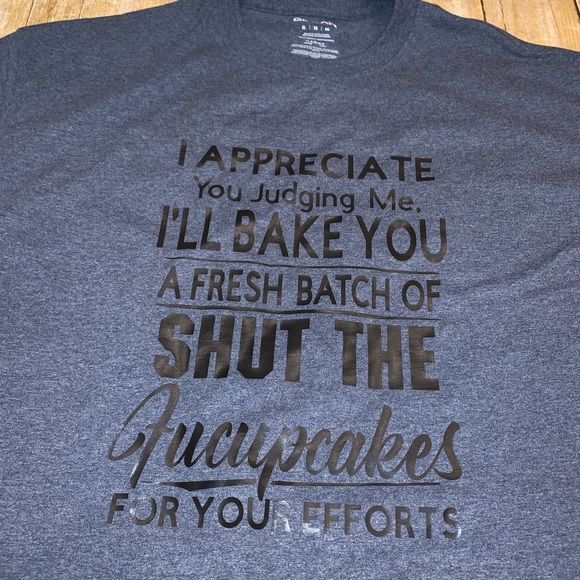 New Graphic Tee Shirt Funny Quote🤣 - Picture 2 of 3